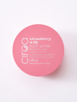 Ciroa Ciroa Strawberry & Fig Body Butter 265g at Glorious Beauty