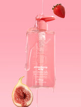 Ciroa Ciroa Strawberry & Fig Shower Gel 500ml at Glorious Beauty