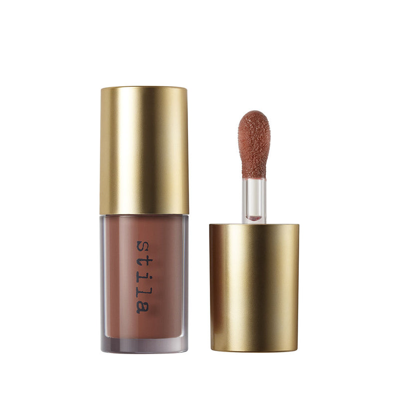 Stila Heaven's Dew Gel Lip Oil Spring 25 Bare Hug at Glorious Beauty