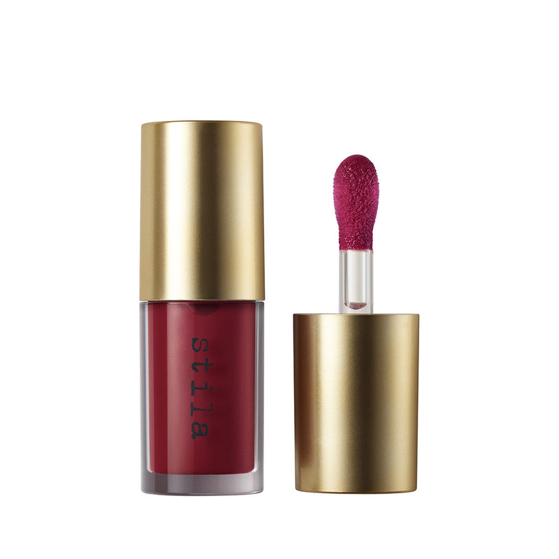 Stila Heaven's Dew Gel Lip Oil Spring 25 Jazzberry at Glorious Beauty