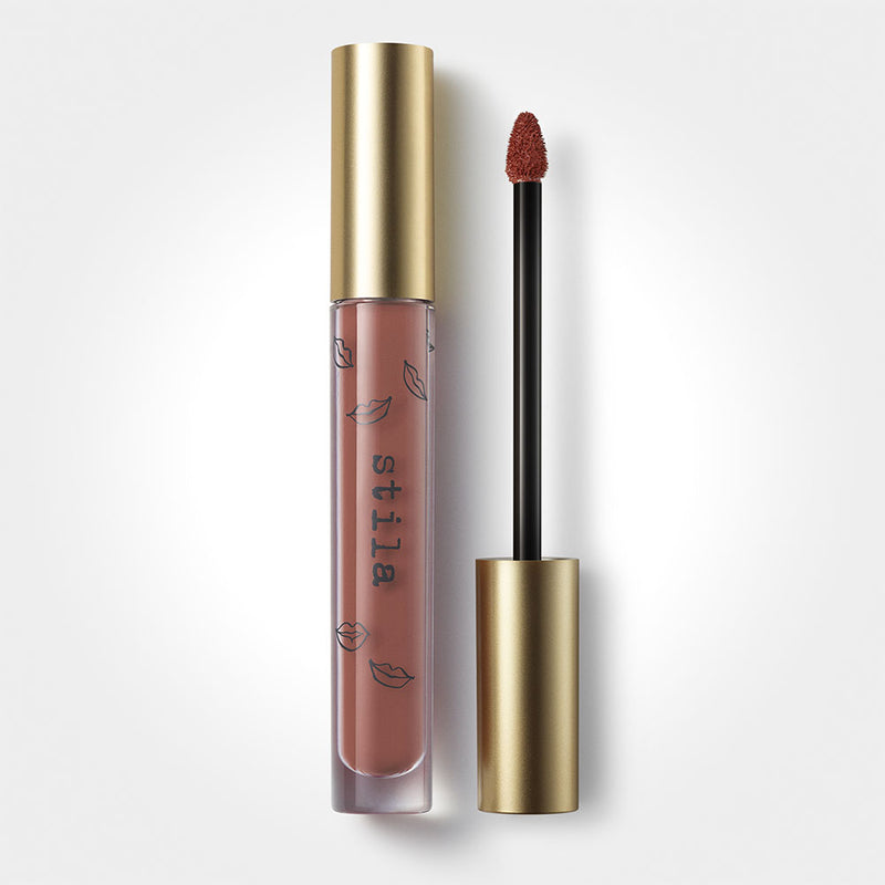 Stila Stay All Day® Liquid Lipstick - Spring 25 Foxy at Glorious Beauty