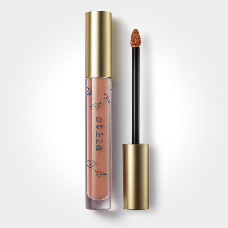 Stila Stay All Day® Liquid Lipstick - Spring 25 Sugar Peach at Glorious Beauty