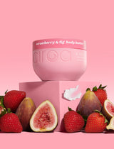 Ciroa Ciroa Strawberry & Fig Body Butter 265g at Glorious Beauty