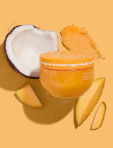 Ciroa Ciroa Mango & Coconut Body Scrub 350g at Glorious Beauty