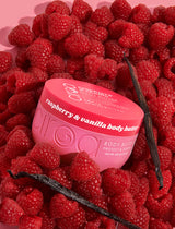 Ciroa Ciroa Raspberry & Vanilla Body Butter 265g at Glorious Beauty