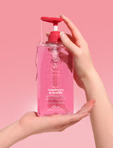 Ciroa Ciroa Raspberry & Vanilla Shower Gel 500ml at Glorious Beauty