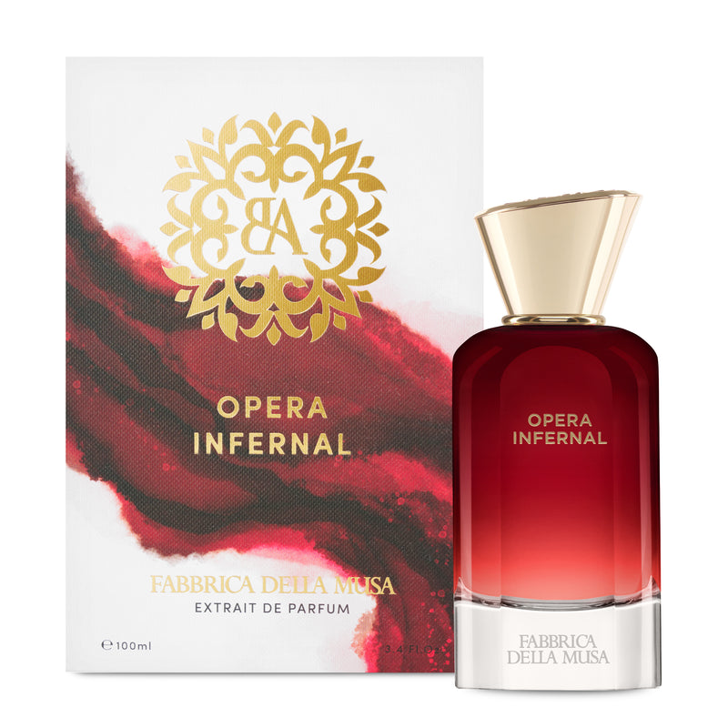 Fabbrica Della Musa Fabbrica Della Musa Opera Infernal Extrait De Parfum 100ml at Glorious Beauty