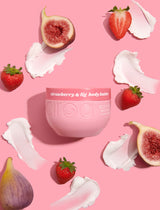 Ciroa Ciroa Strawberry & Fig Body Butter 265g at Glorious Beauty