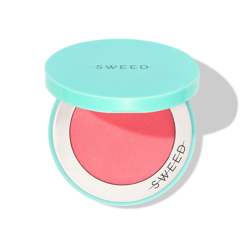 Sweed Air Blush Cream Lucky at Glorious Beauty
