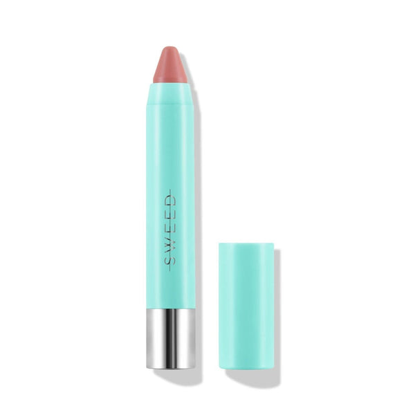 Sweed Le Lipstick Nude Pink at Glorious Beauty