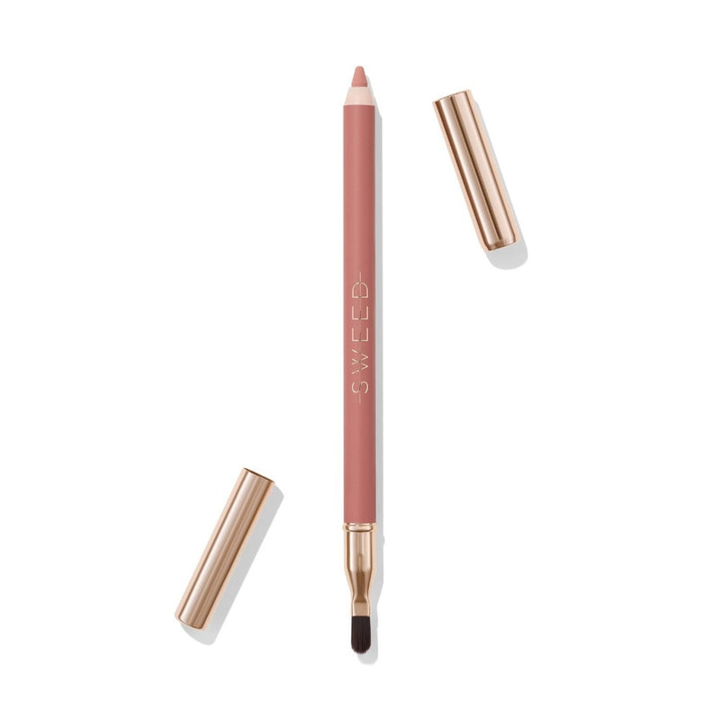 Sweed Lip Liner (Sweed X Lydia Millen) Lou Lou at Glorious Beauty