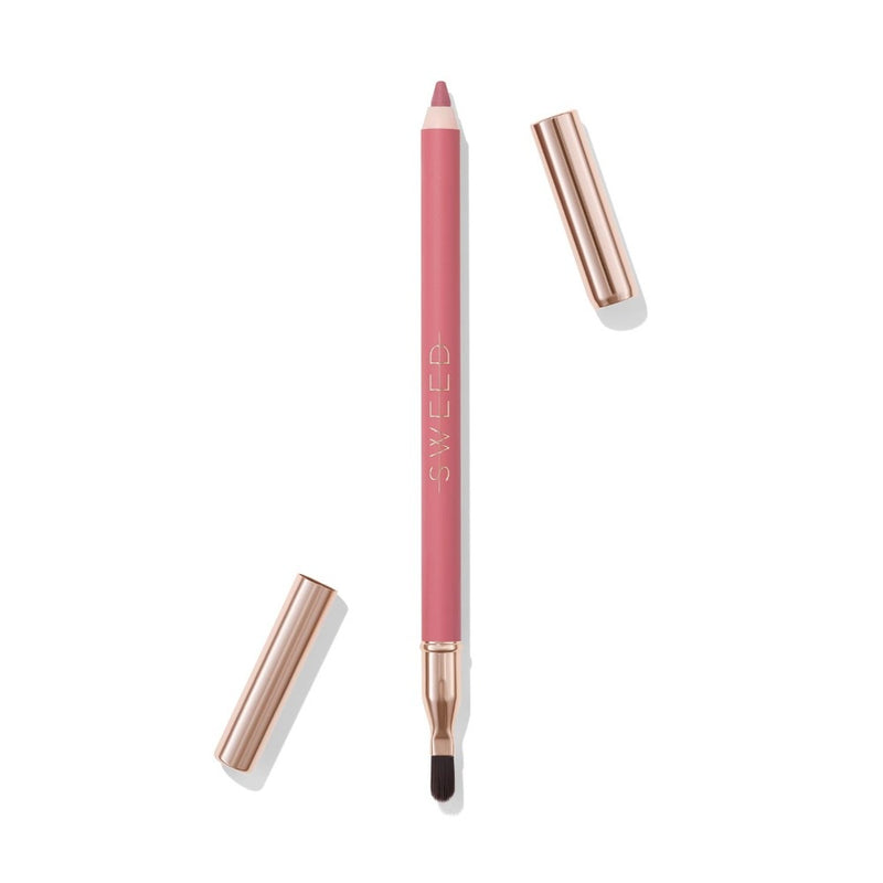 Sweed Lip Liner (Sweed X Lydia Millen) Barely There at Glorious Beauty