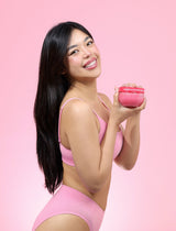 Ciroa Ciroa Raspberry & Vanilla Body Scrub 350g at Glorious Beauty