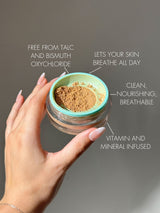 Sweed Sweed Miracle Powder Mini at Glorious Beauty