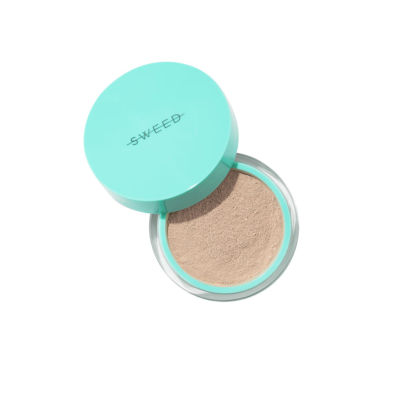 Sweed Sweed Miracle Powder Mini Light 01 at Glorious Beauty