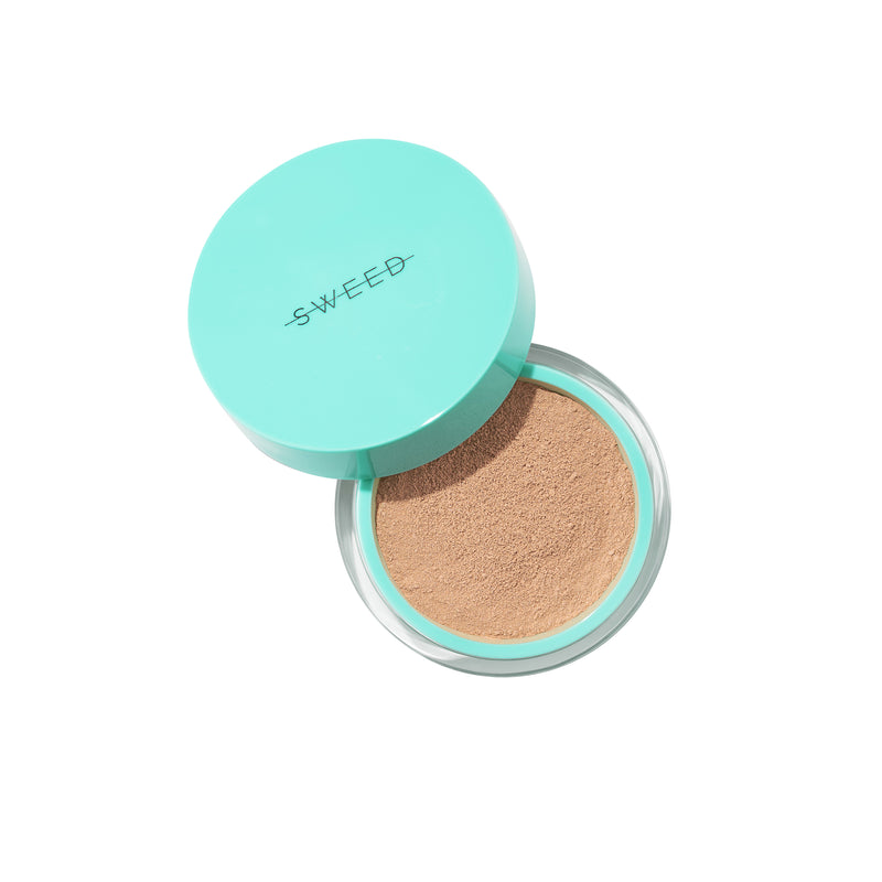 Sweed Sweed Miracle Powder Mini Medium/Light 02 at Glorious Beauty