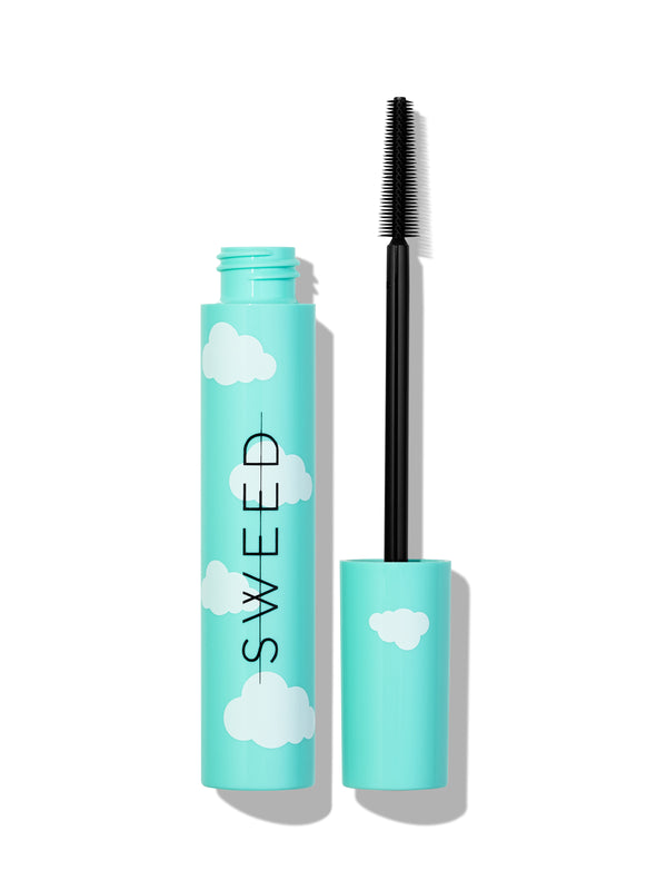 Sweed Cloud Mascara Black at Glorious Beauty