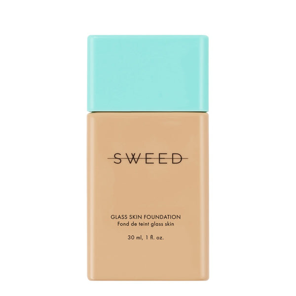Sweed Glass Skin Foundation  at Glorious Beauty