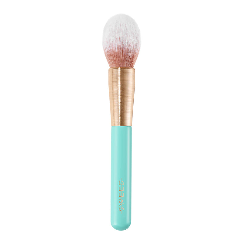 Sweed Powder Brush  at Glorious Beauty