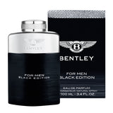 Bentley Bentley For Men Black Edition EDP at Glorious Beauty