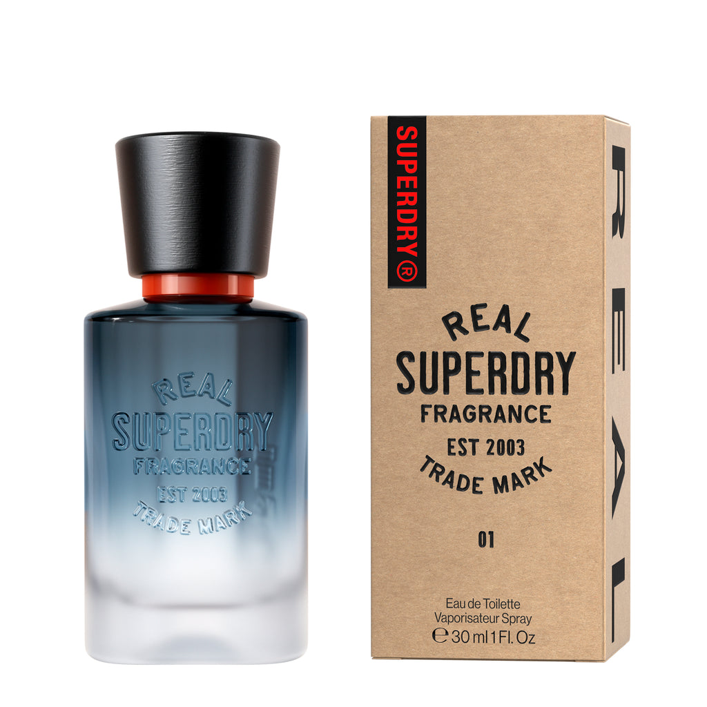 Masculin Real 01 EdT