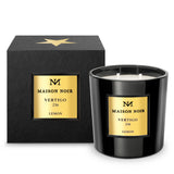 Maison Noir Maison Noir Vertigo 236 Candle 370g  at Glorious Beauty