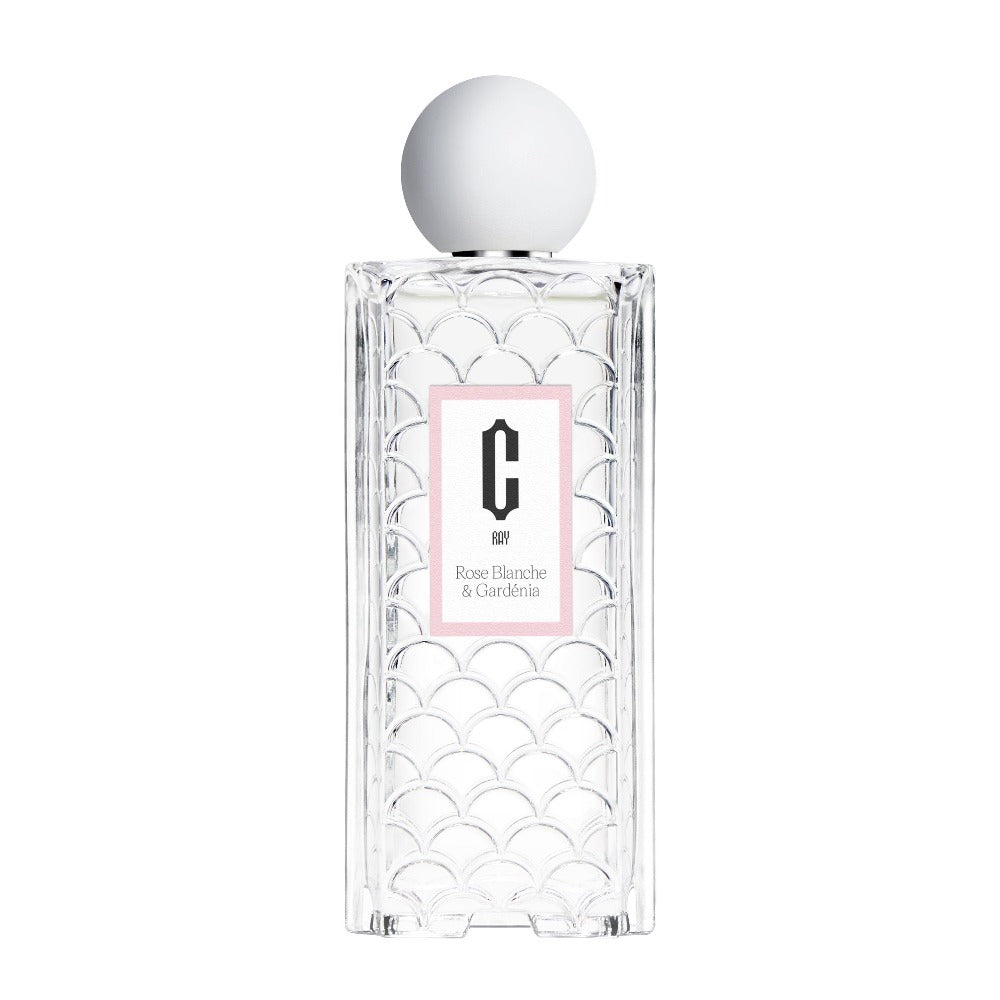 Carlotha Ray Rose Blanche & Gardenia EDP