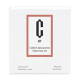 Carlotha Ray Discovery Set 3x2ml  at Glorious Beauty