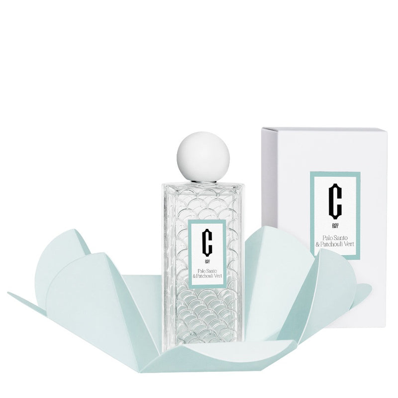 Carlotha Ray Palo Santo & Patchouli Vert EDP  at Glorious Beauty