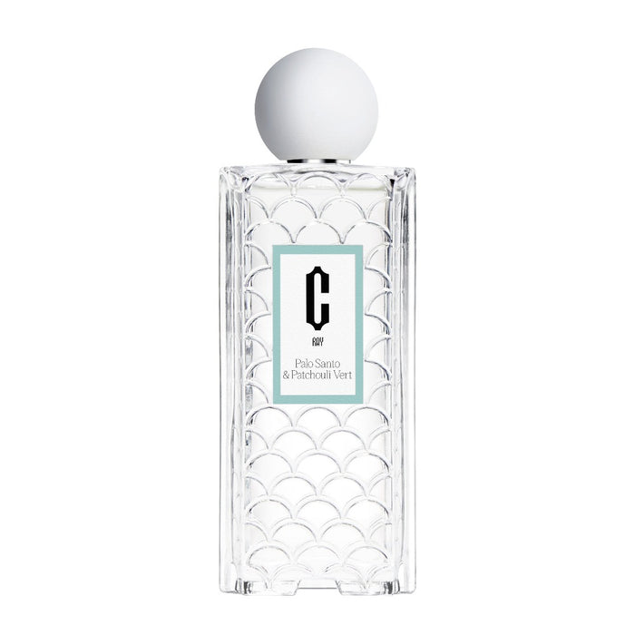 Carlotha Ray Palo Santo Patchouli Vert EDP