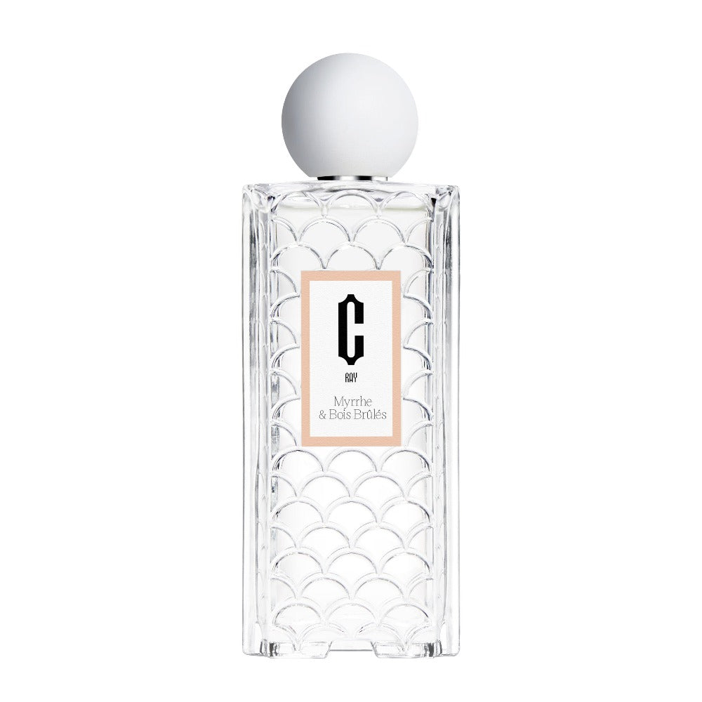 Myrrhe & Bois Brûlés EDP