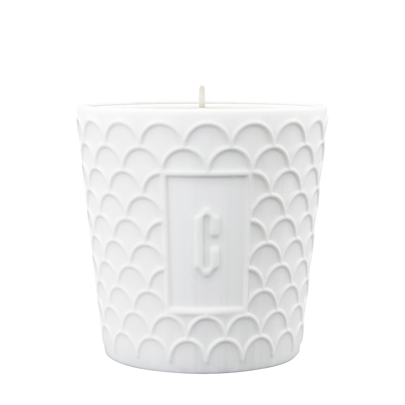 Carlotha Ray Cuir De Fleur Candle 190g  at Glorious Beauty