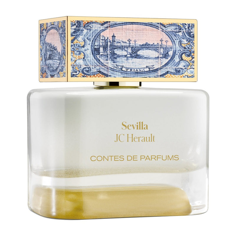 Contes De Parfums Sevilla EDP 100ml  at Glorious Beauty
