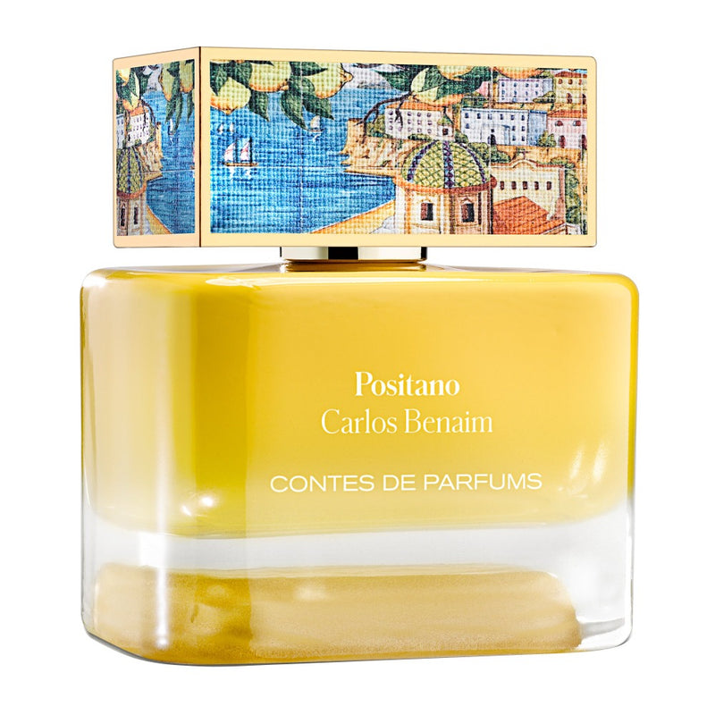 Contes De Parfums Positano EDP 100ml  at Glorious Beauty