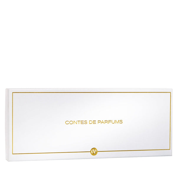 Contes De Parfums Discovery Kit 9x12ml EDP  at Glorious Beauty