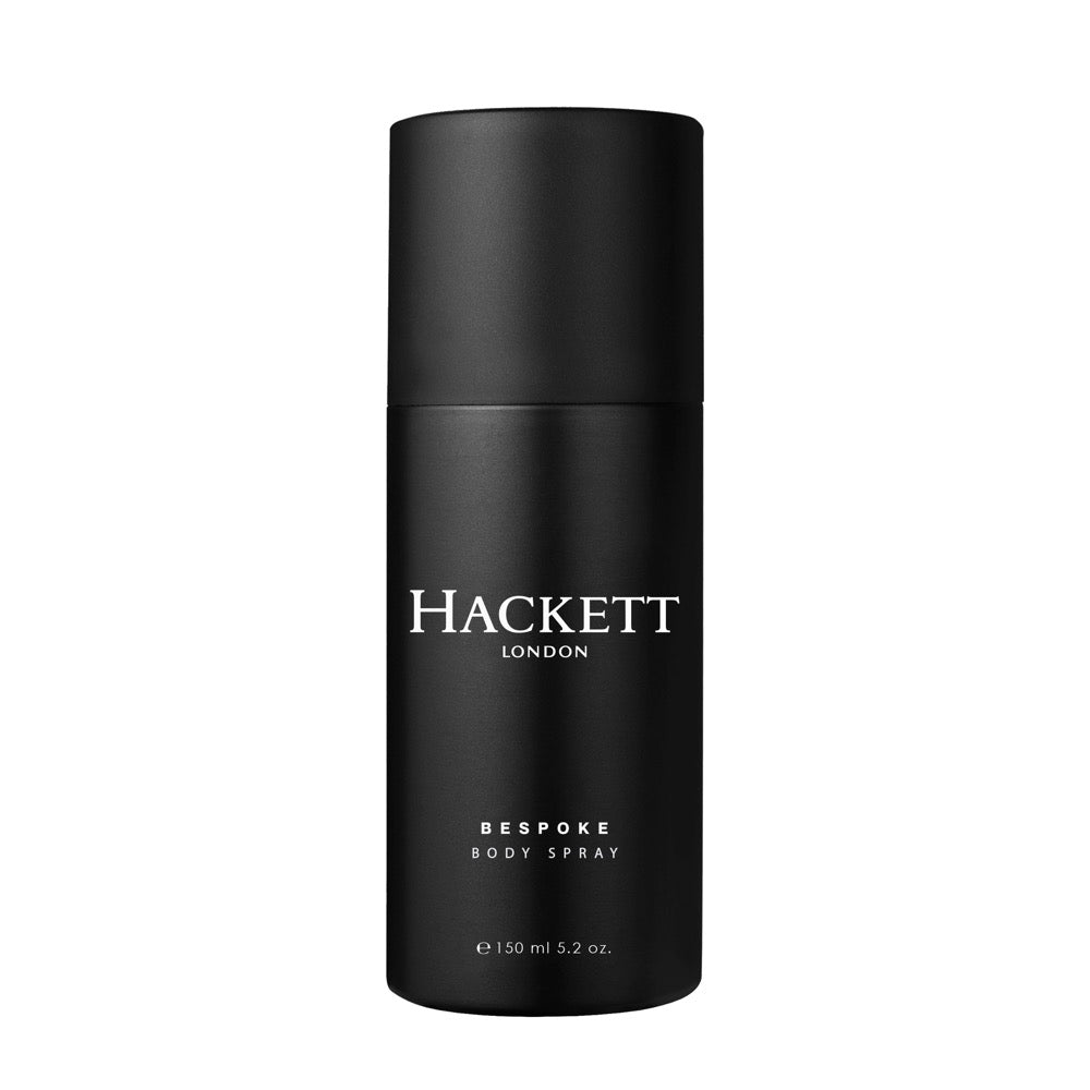 Hackett London | Hackett Bespoke Body Spray 150ml | Glorious Beauty