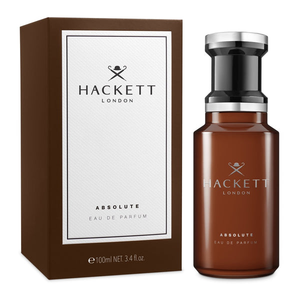 Hackett Hackett Absolute EDP 100ml at Glorious Beauty