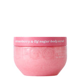 Ciroa Ciroa Strawberry & Fig Body Scrub 350g at Glorious Beauty