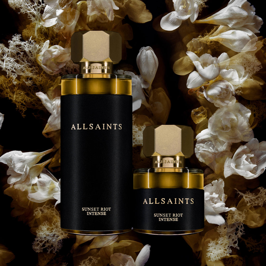 AllSaints | Sunset Riot Intense Eau De Parfum | Glorious Beauty