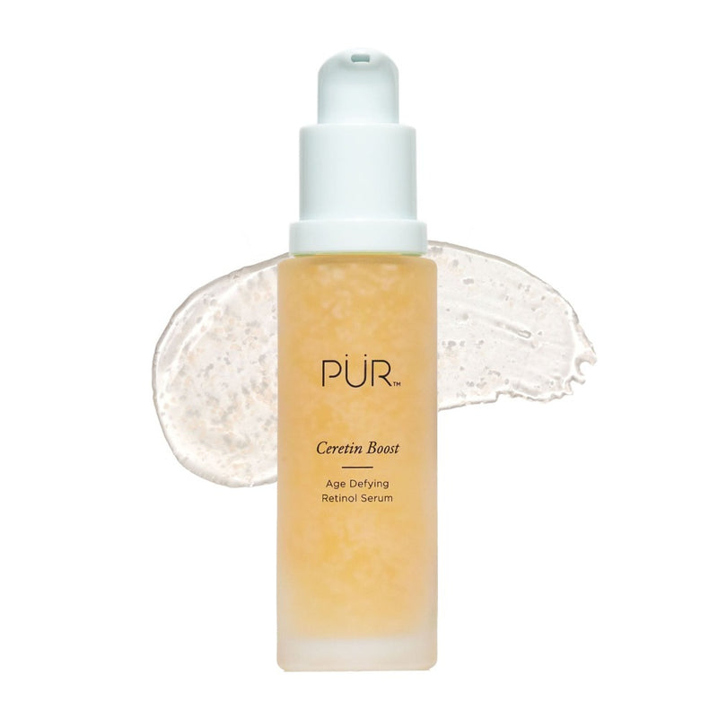 PÜR Ceretin Boost Age Defying Retinol Serum  at Glorious Beauty