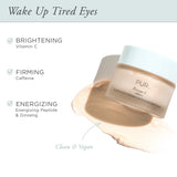 PÜR Rescue C Brightening Vitamin C & Peptide Eye Cream  at Glorious Beauty