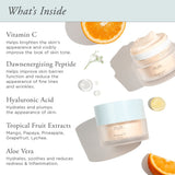 PÜR Tropical C Brightening Vitamin C & Peptide Moisturiser  at Glorious Beauty