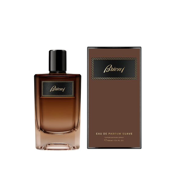 Brioni Brioni Eau de Parfum Suave 100ml at Glorious Beauty