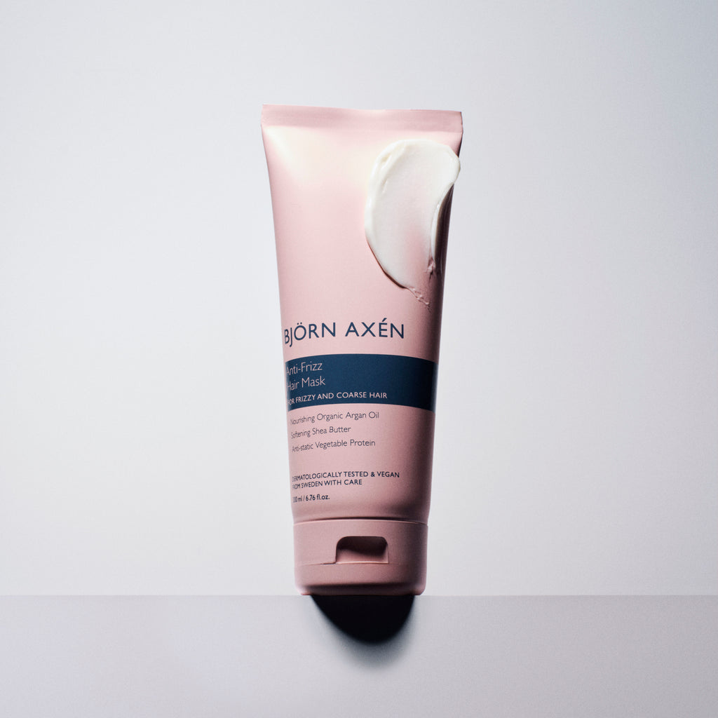 Anti Frizz Hair Mask Smooth Hair
