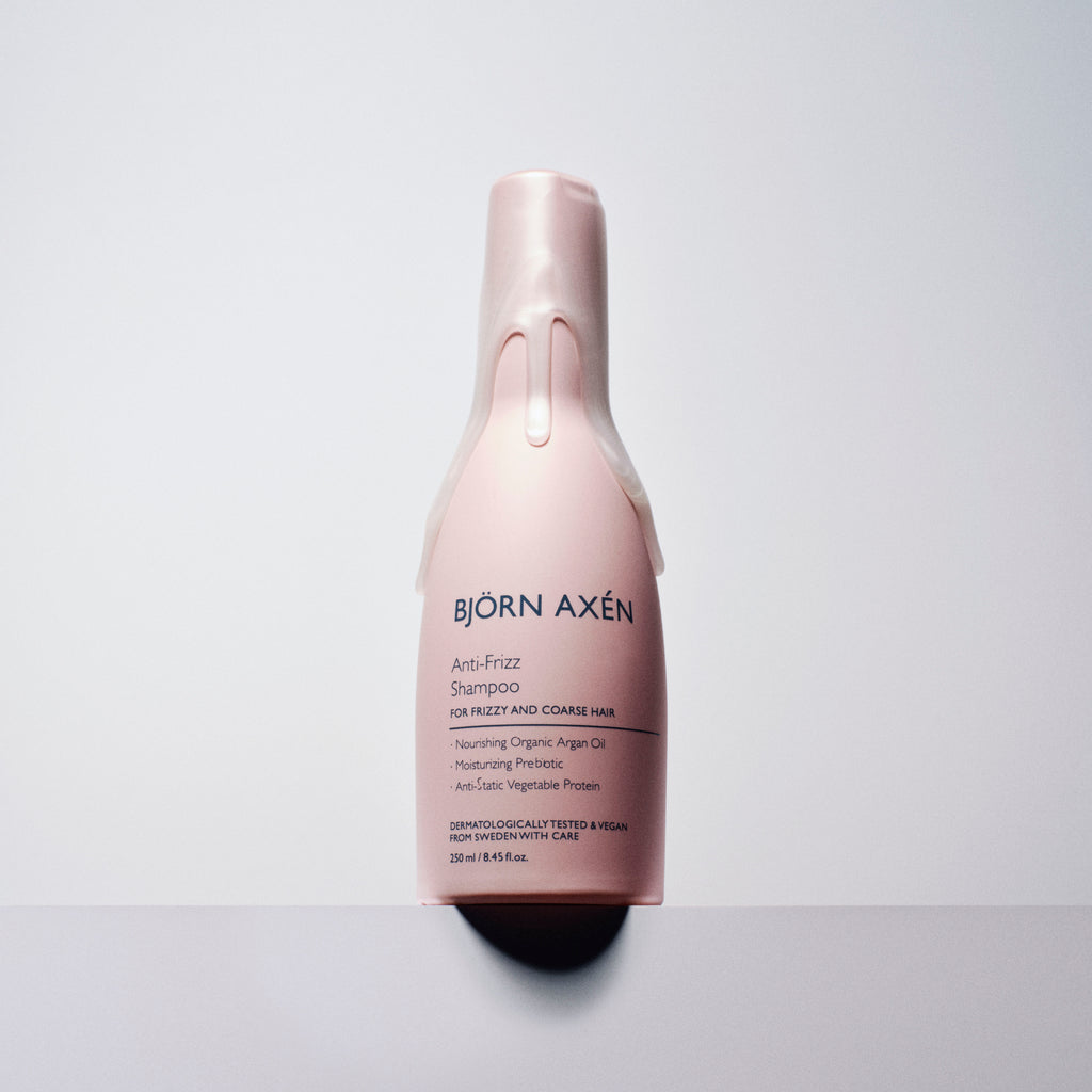 Anti Frizz Shampoo