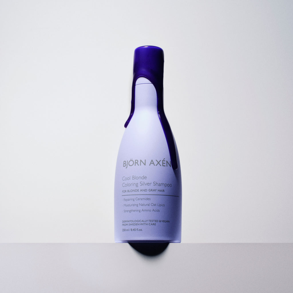 Björn Axén Björn Axén Cool Blonde Coloring Silver Shampoo 250ml
