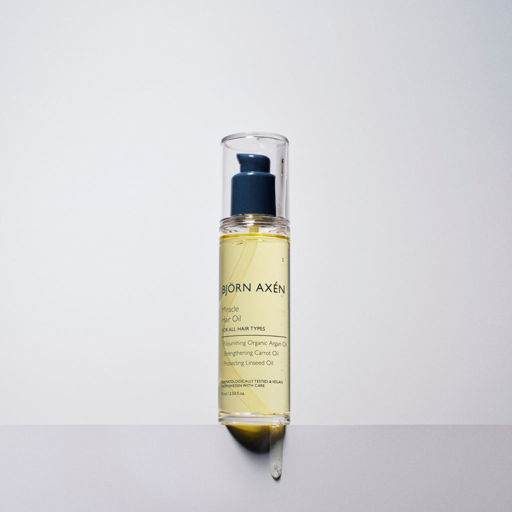 Miracle Hair Oil
