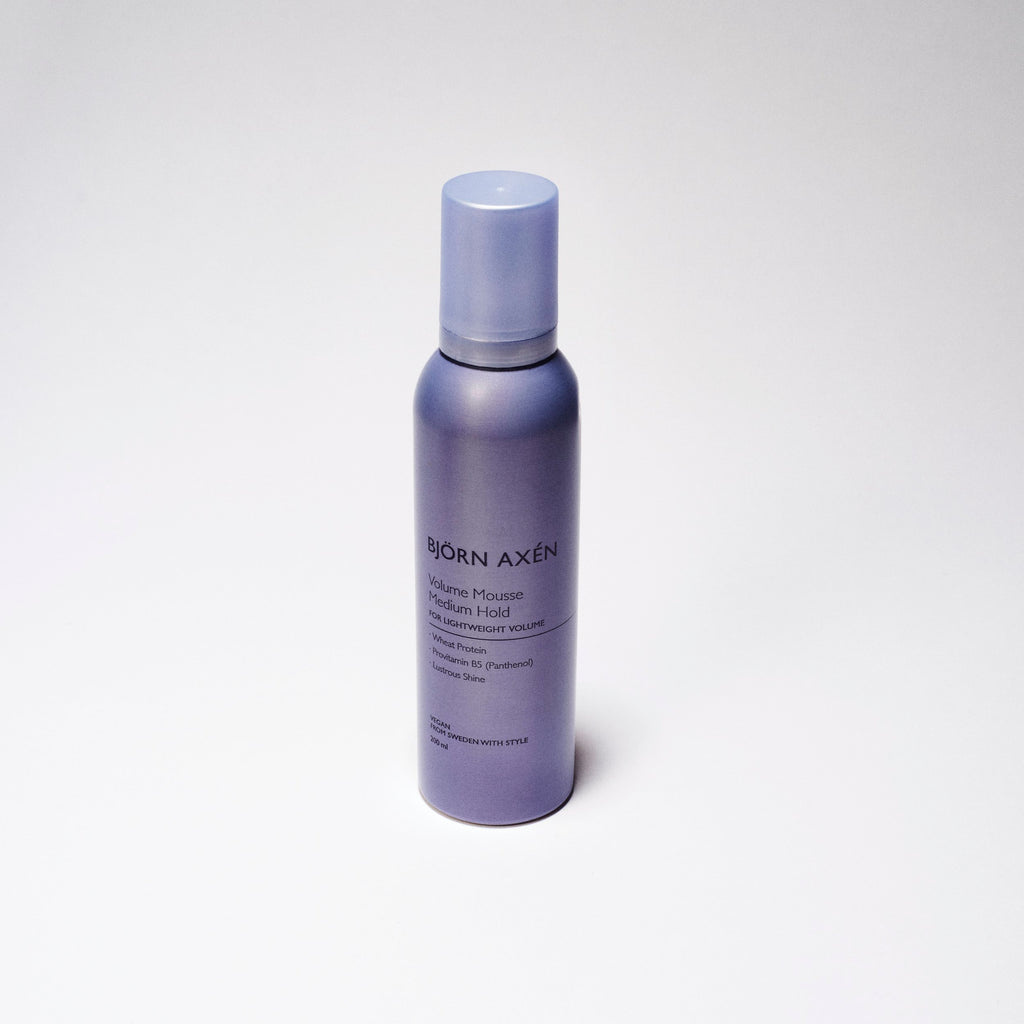 Björn Axén Björn Axén Volume Mousse Medium Strong 200 ml