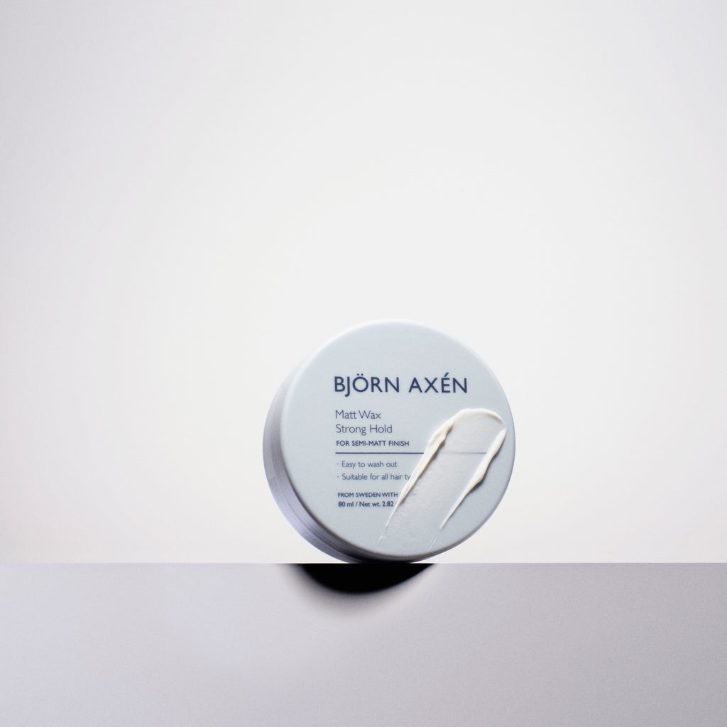 Björn Axén Björn Axén Matt Wax Strong Hold 80 ml