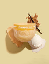 Ciroa Ciroa Vanilla-icious Sugar Body Scrub 350g at Glorious Beauty